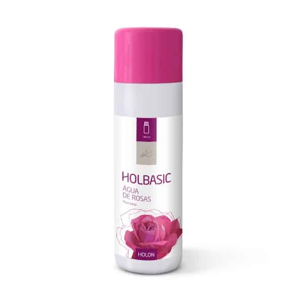 Água de Rosas Holbasic 250ml