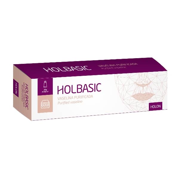 Vaselina Purificada Holbasic 20g