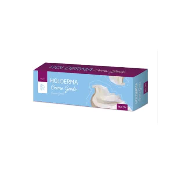 Creme Gordo Holderma 100 Gramas