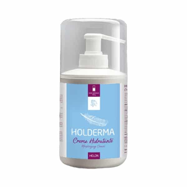 Creme Hidratante Holderma 500 gramas