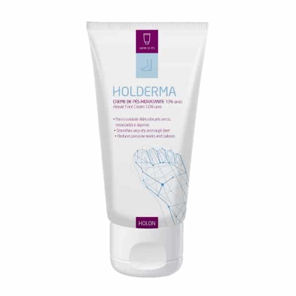 Creme Pés Holderma 100ml