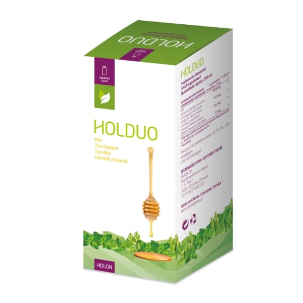 Holduo Solução Oral 200ml