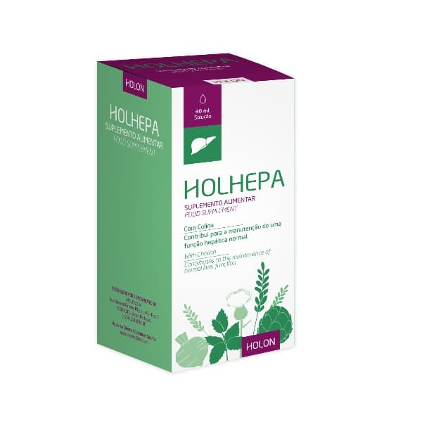 Holhepa Solução 30ml