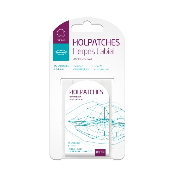 Penso Herpes Labial Holpatches