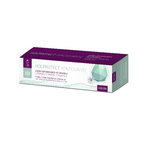 Holprotect Loção Apaziguante 100gr