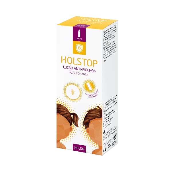 Loção Anti-Piolhos Holstop