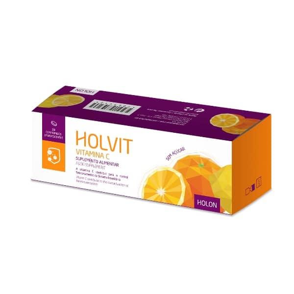 holvit vitamina c