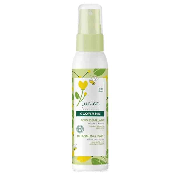 Klorane Petit Junior Spray Desembaraçador Mel de Acácia