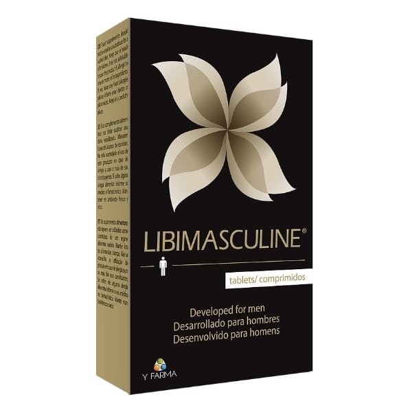 Libimasculine 30 Comprimidos