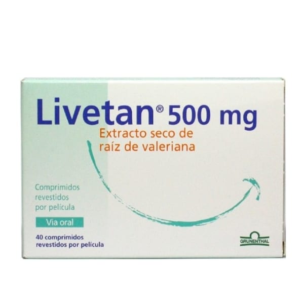 livetan 500mg