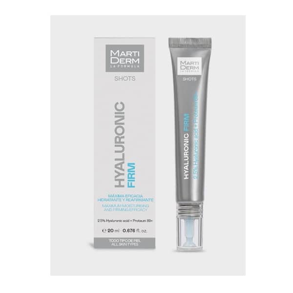 Martiderm Shot Hyaluronic Firm 20ml
