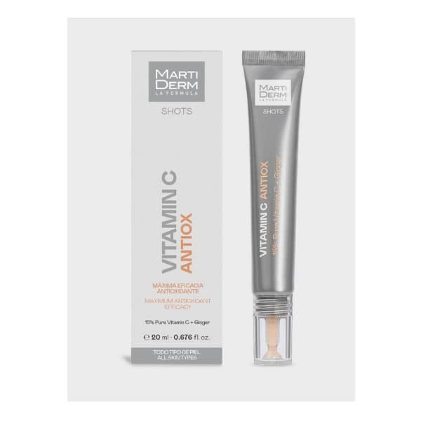 Martiderm Shot Vitamin C Antiox 20ml