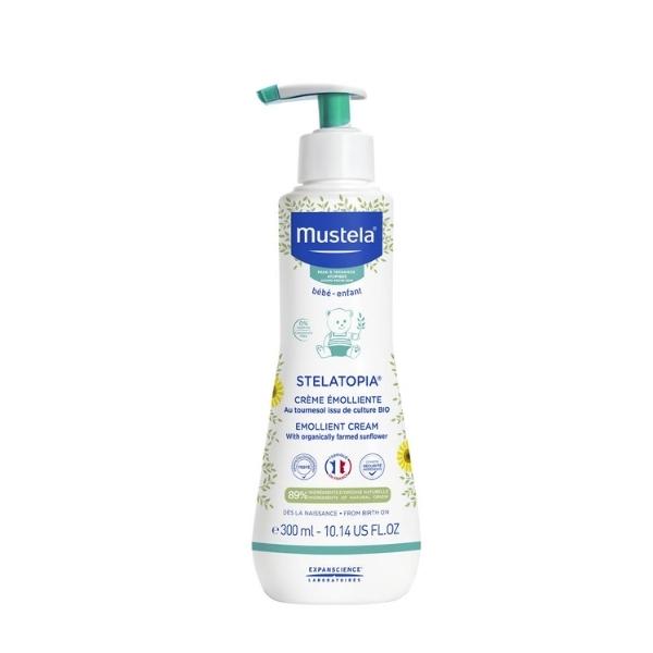 Mustela Stelatopia Creme Emoliente 300 ml