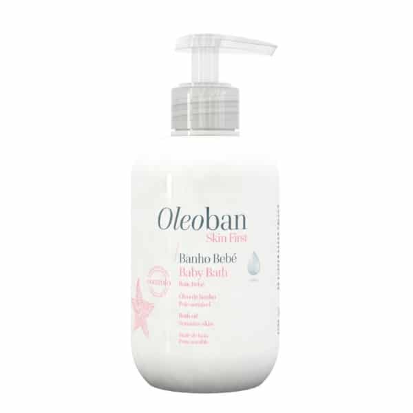 Oleoban Banho Bebé 500 ml