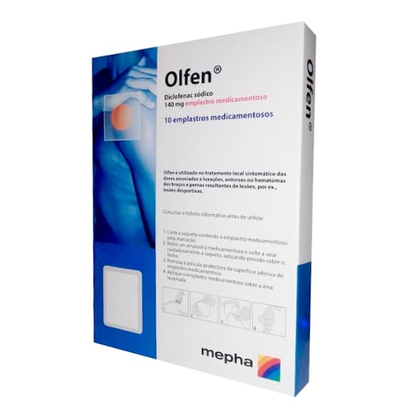 Olfen Emplastros