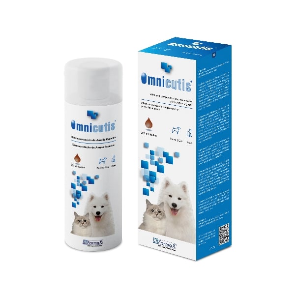 Omnicutis Solução Oral 200 ml - Farmacia Rodrigues Rocha