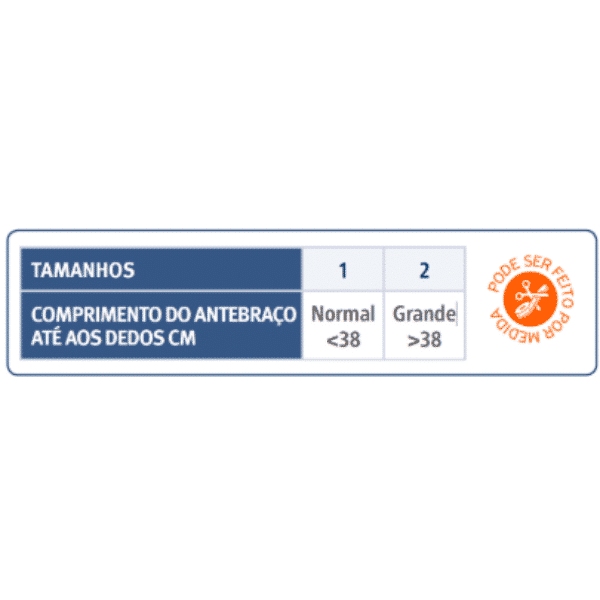 Orliman Imobilizador de Ombro Tipo Gerdy