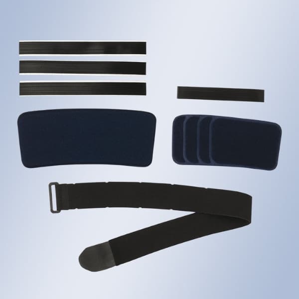 Orliman Kit Anti Equino para Ortótese para Pé Pendente - 1 unidade