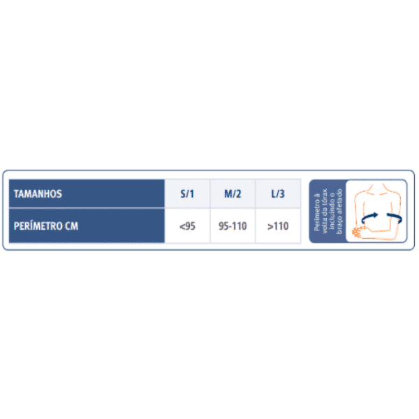 Orliman Imobilizador de Ombro Tipo Velpeau