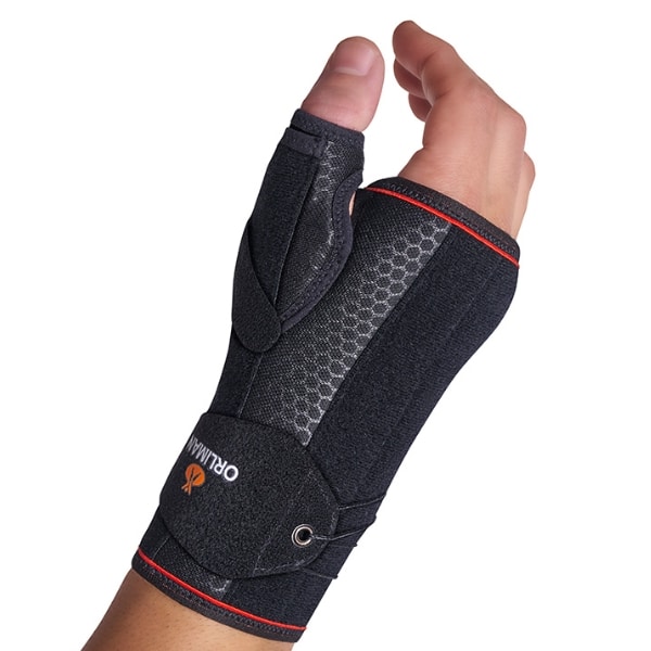 Orliman Tala Flexível Palmar e Polegar Fast Lacing - "Manutec"