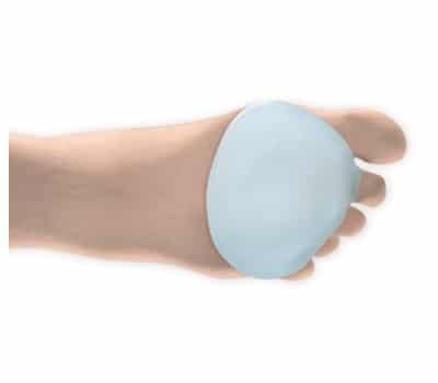 Actius Almofada Metatársica em Gel