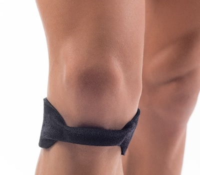 Actius Suporte Patelar em Neoprene