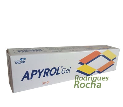 Apyrol Gel