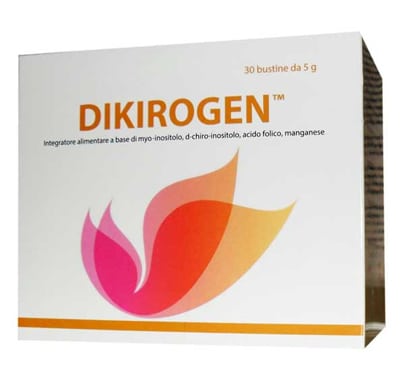 Dikirogen D Plus 30 Saquetas