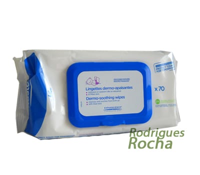 Mustela Toalhetes Espessos