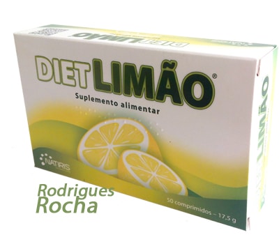 DietLimão 50 Comprimidos