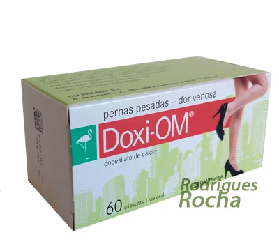 Doxi-OM 60 Cápsulas