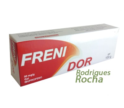 Frenidor Gel