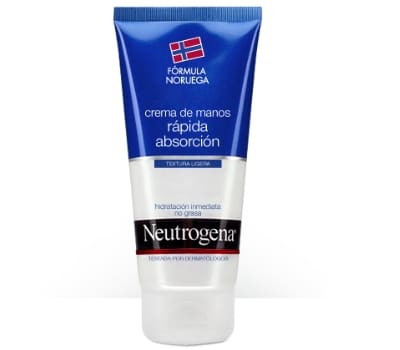 Neutrogena Creme de Mãos Absorção Rápida