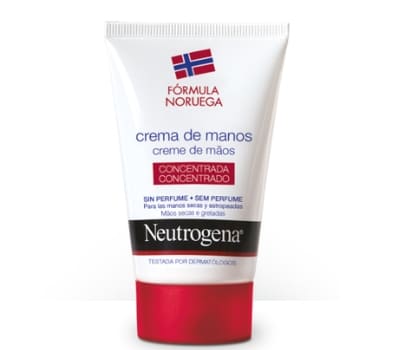 Neutrogena Creme de Mãos Concentrado sem Perfume