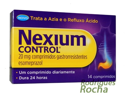 Nexium Control 14 Comprimidos