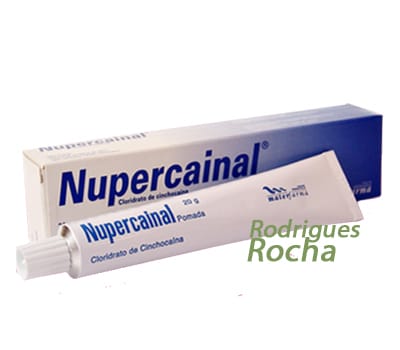 Nupercainal 20 Gramas