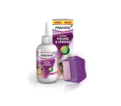 Paranix Champô de Tratamento