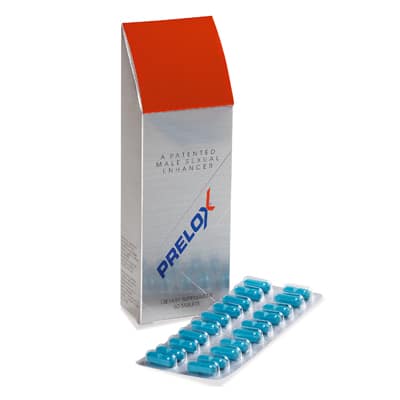 Prelox 60 Comprimidos