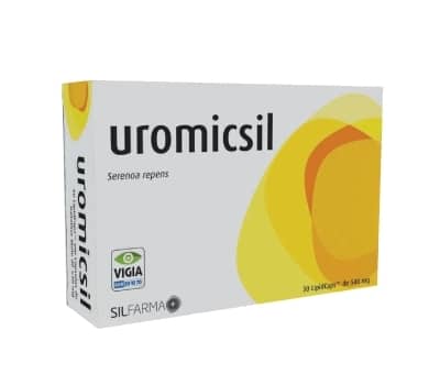 Uromicsil 30 Cápsulas