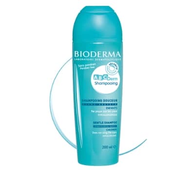 ABCDerm Champô 200 ml