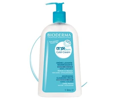 ABCDerm Cold Cream Creme Lavante 1 Litro