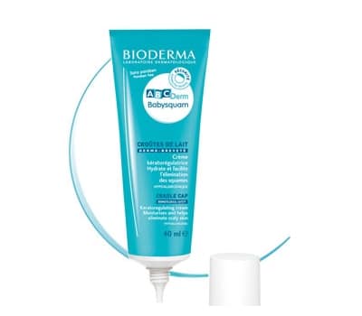 ABCDerm Babysquam 40 ml