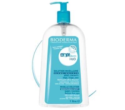 ABCDerm H2O Solução Micelar 1 Litro