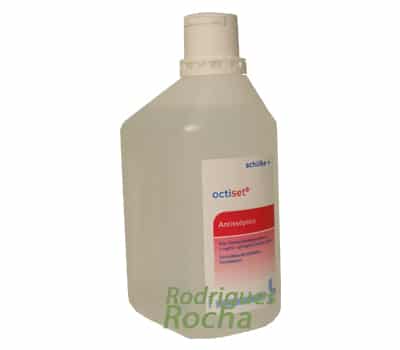 Octiset Antisséptico 1000 ml