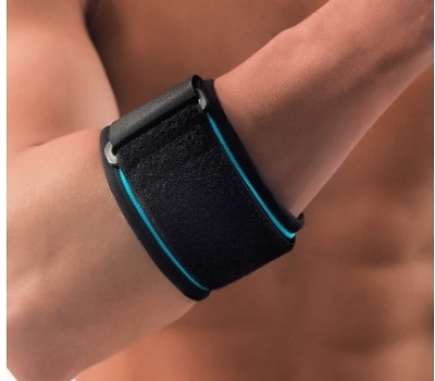 Actius braçadeira Epicondilite em Neoprene