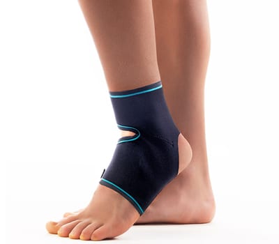 Actius Suporte de Tornozelo em Neoprene