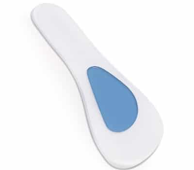 Actius Palmilha com Arcada Metatársica em Silicone