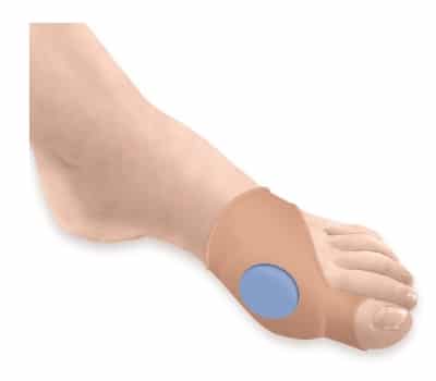 Actius Banda Protetora em Tecido para Hallux Valgus