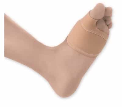 Actius Protetor de Hallux Valgus com Almofada Metatársica