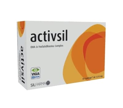 Activsil 30 Cápsulas